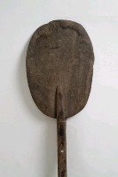 藏品(木槳)的圖片